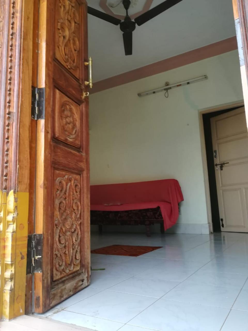 Anbu Ramana Guest House Tiruvannāmalai Exterior foto