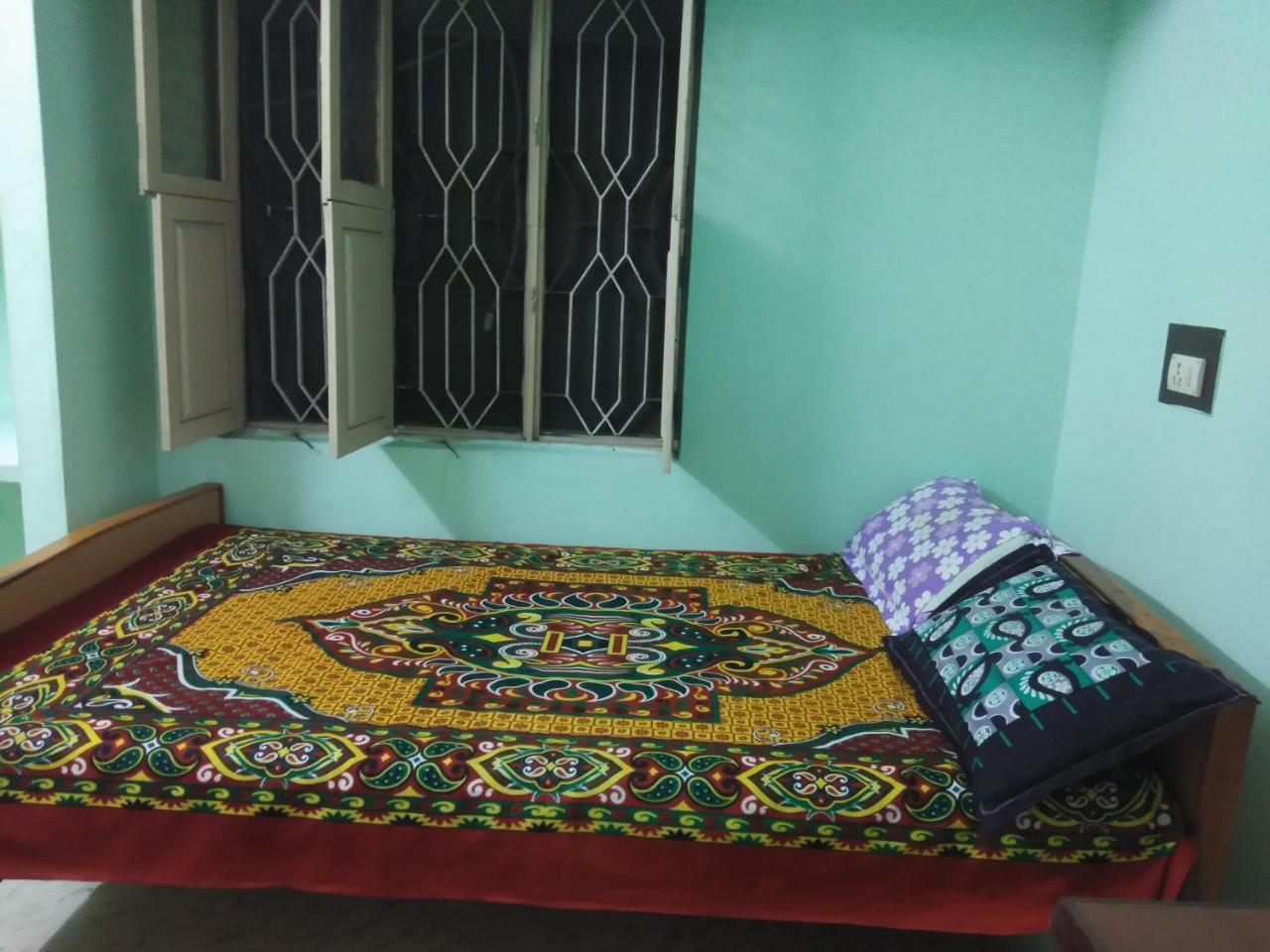 Anbu Ramana Guest House Tiruvannāmalai Exterior foto